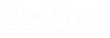 logo de Be4post