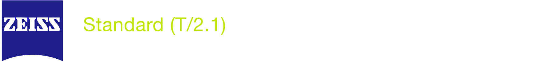 logo Zeiss Standard